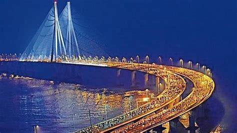new sea bridge mumbai